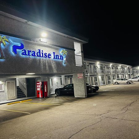Paradise Inn Montebello Buitenkant foto